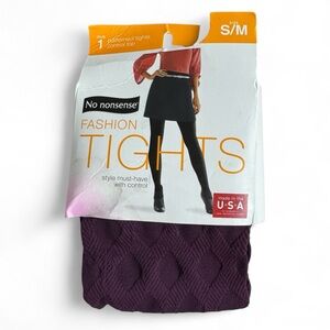 No Nonsense Purple‎ Fashion Tights